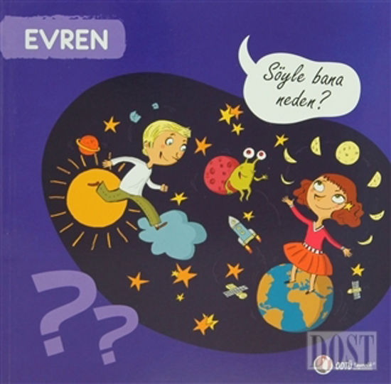 Evren - Söyle Bana Neden?